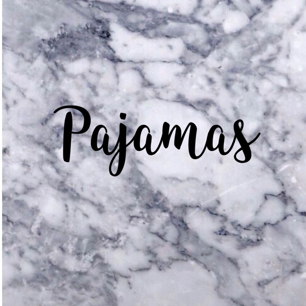 Pajamas